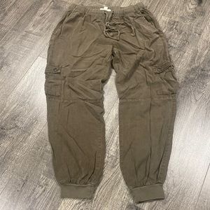 LOVESTITCH cargo pants